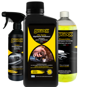 Προϊόντα Περιποίησης Αυτοκινήτου Bullock