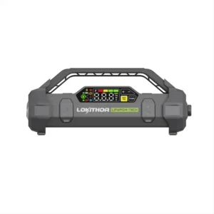 Lokithor JA3000 PRO Εκκινητής Μπαταρίας 3000A 12V LiFePO₄ με Αεροσυμπιεστή 150PSI