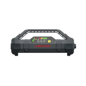 Lokithor JA302 PRO Εκκινητής Μπαταρίας 3000A 12V με Αεροσυμπιεστή 150PSI