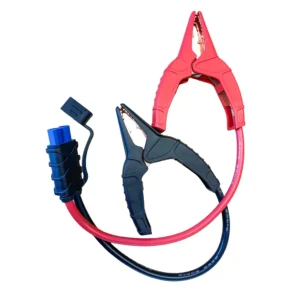 Lokithor LO-CLAMP-Pro EC8 Καλώδιο με Τσιμπίδες για Φορητό Εκκινητή 12V